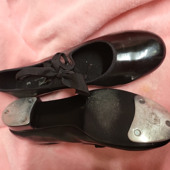 Tap.shoes sz 3 ABT Spotlights in great preloved condition - Picture 5 of 5